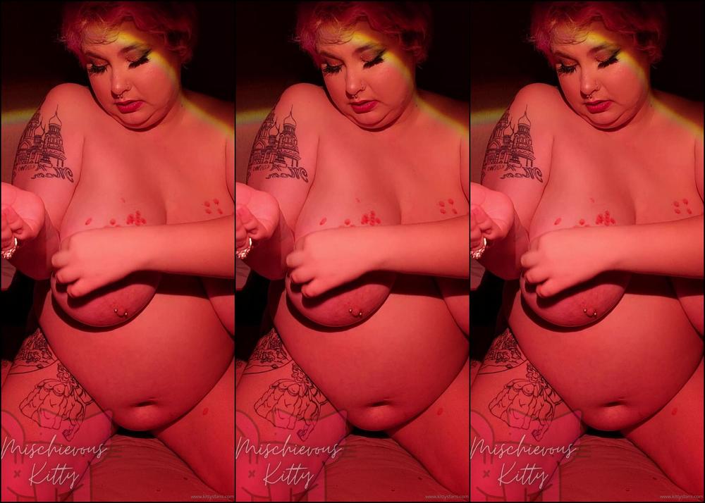 Mischievouskitty Just A Silly Goofy Mood Lol