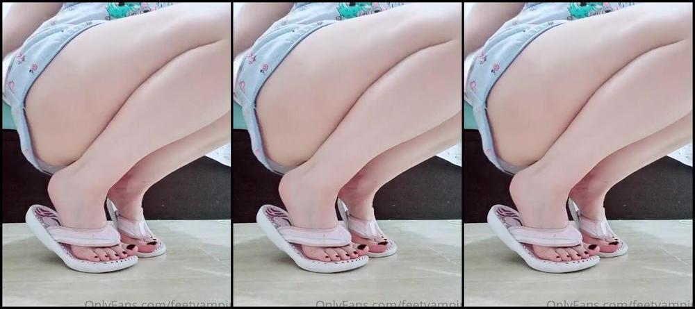 Feetvampire Nicknamed Feetvampire Onlyfans Video 2022