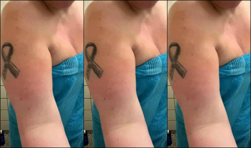 Betina Poulsen Stream Started At Pm Live From My Shower