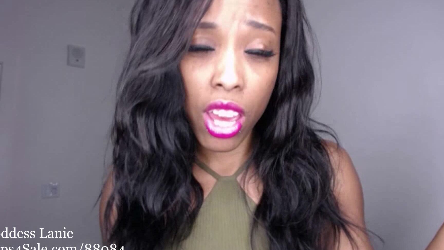 Goddess Lanie Make An Impression