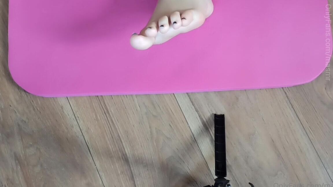 Masmr Minutes Video Day With Mary S Feet It Is Not A Good Video I Am Just Sorry I Fa