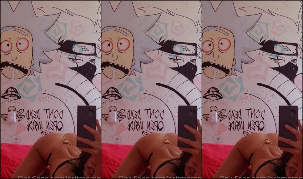 Britmoreno 2467939166 05 26 2022 I Can Give U Anything