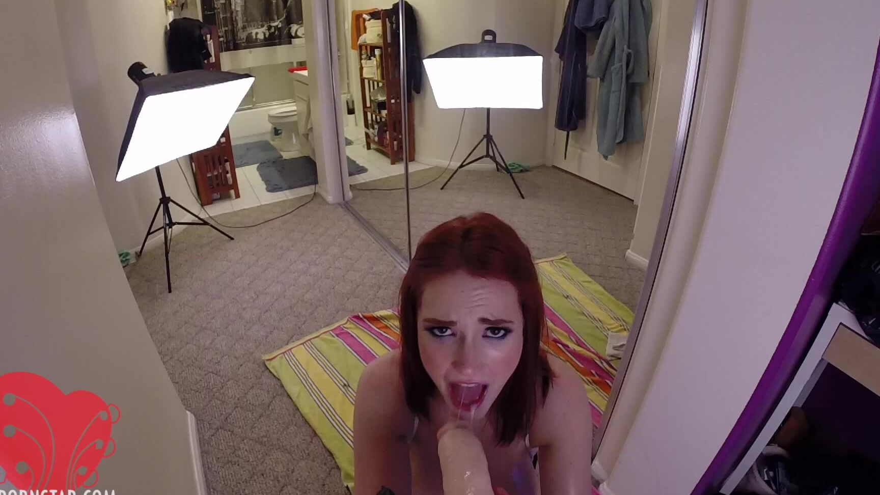 Siripornstar 2014 03 21 Oil Dildo Fun Part 4