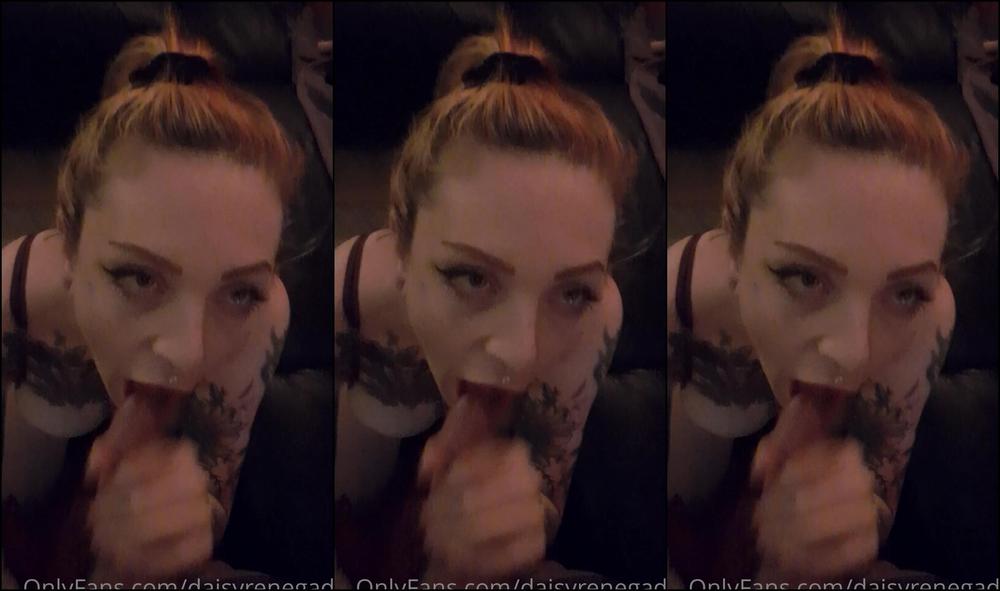 Daisyrenegade Yummm I Love Sucking Daddy S Hard Cock I Lov