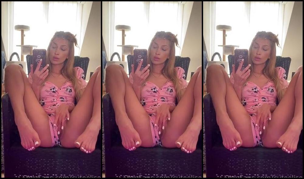 Cuteelisen Nicknamed Cuteelisen Onlyfans Cummmmm With Me Daddy