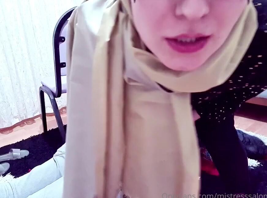 Queen Salome Onlyfans Falakaya Yatrdm Itime Bakn Ayak Alt Mosmor Oldu Ohhhh Naslsn Zevk Aldm Oxlyoxlyp