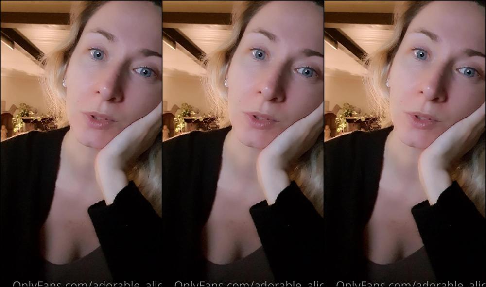 Adorable Alice Some News Getting My Nipples Out Surgically Being In Love My New Gym