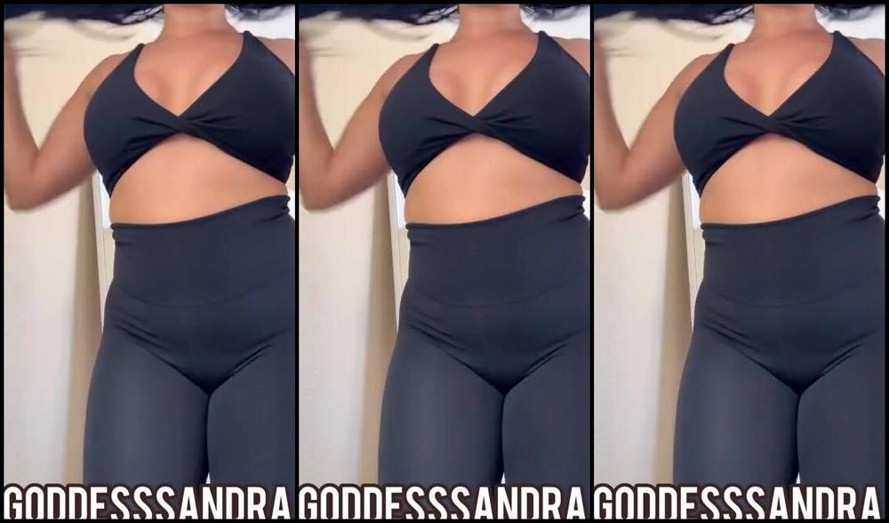 Goddesssandra Aka Sandralatinaxxx Onlyfans Time To Get Up Amp Conquer The World One Beta At A Time But