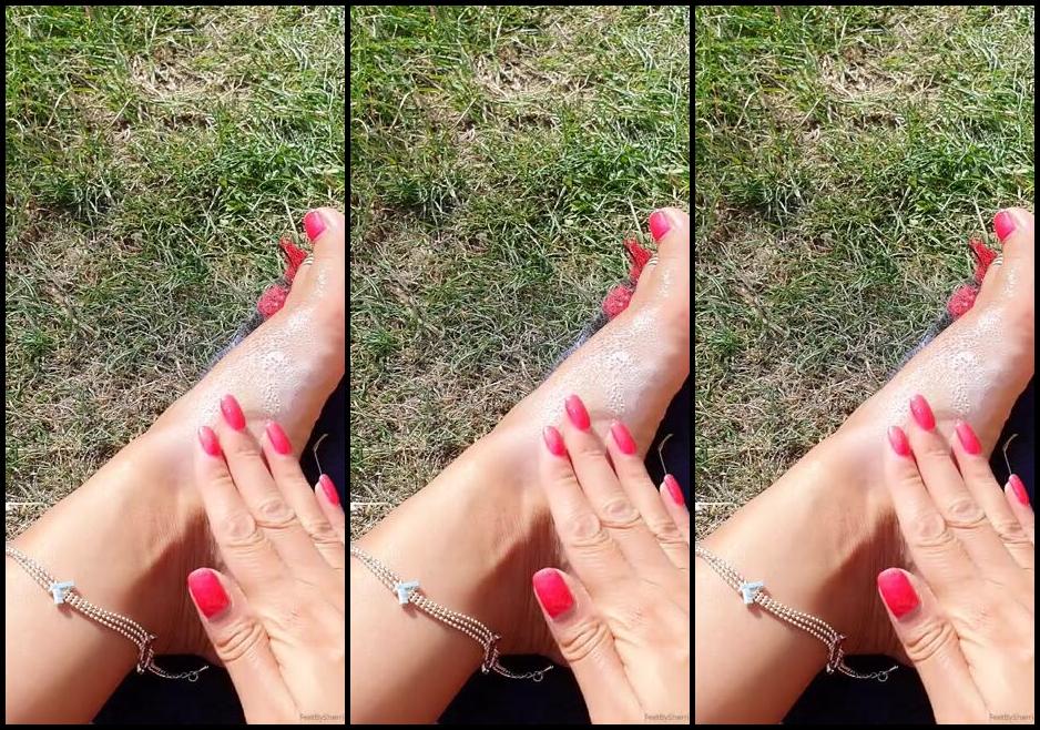 Feetbysherri Onlyfans Video 821