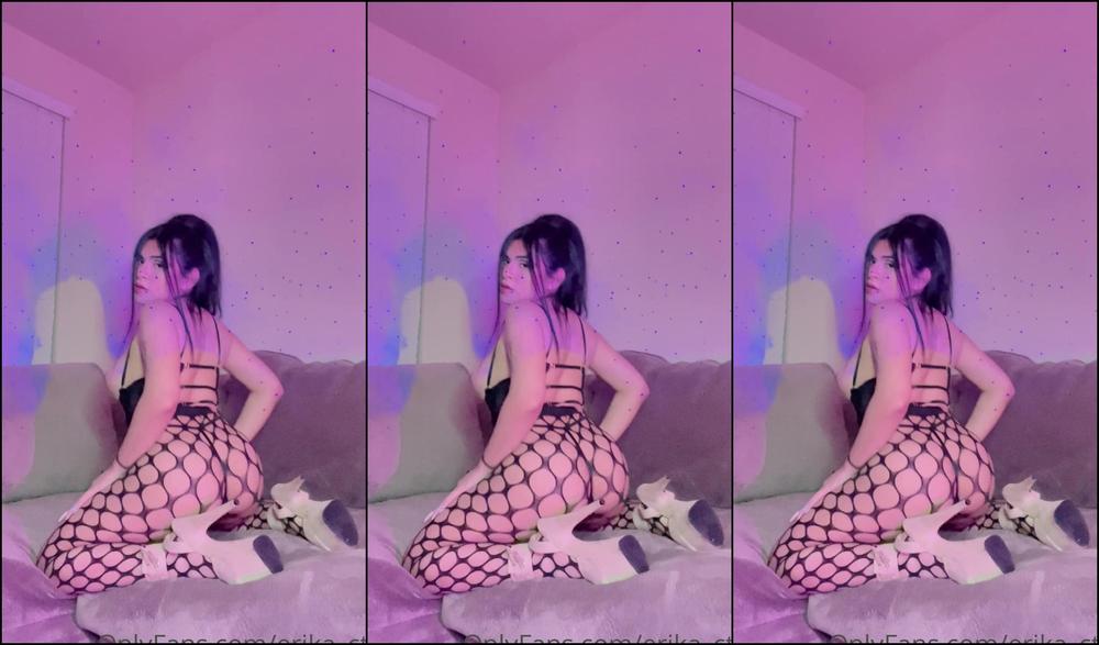 Erika Ctx Art Is The Sex Of Imagination