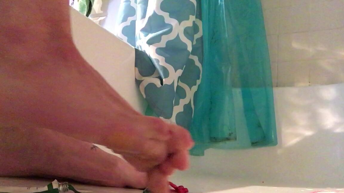 Nadyaeve Foot Food Smashing Play