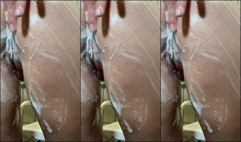 Rahyndeejames Thanks For Helping Me Shave My Vagina And Booty Hole