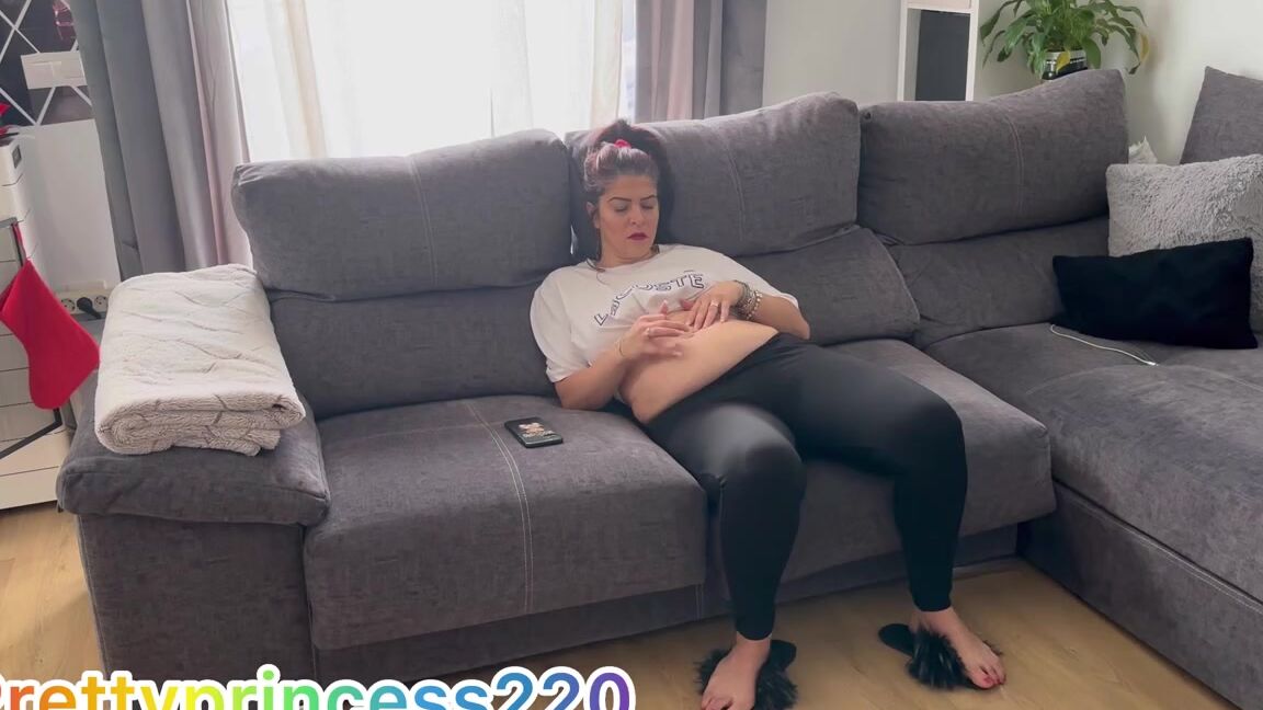 Prettyprincess220 12 29 2023 Onlyfans Video Belly And