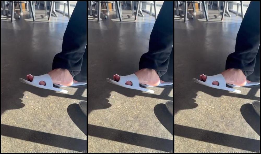 Zafeetllc Onlyfans Public Dangle