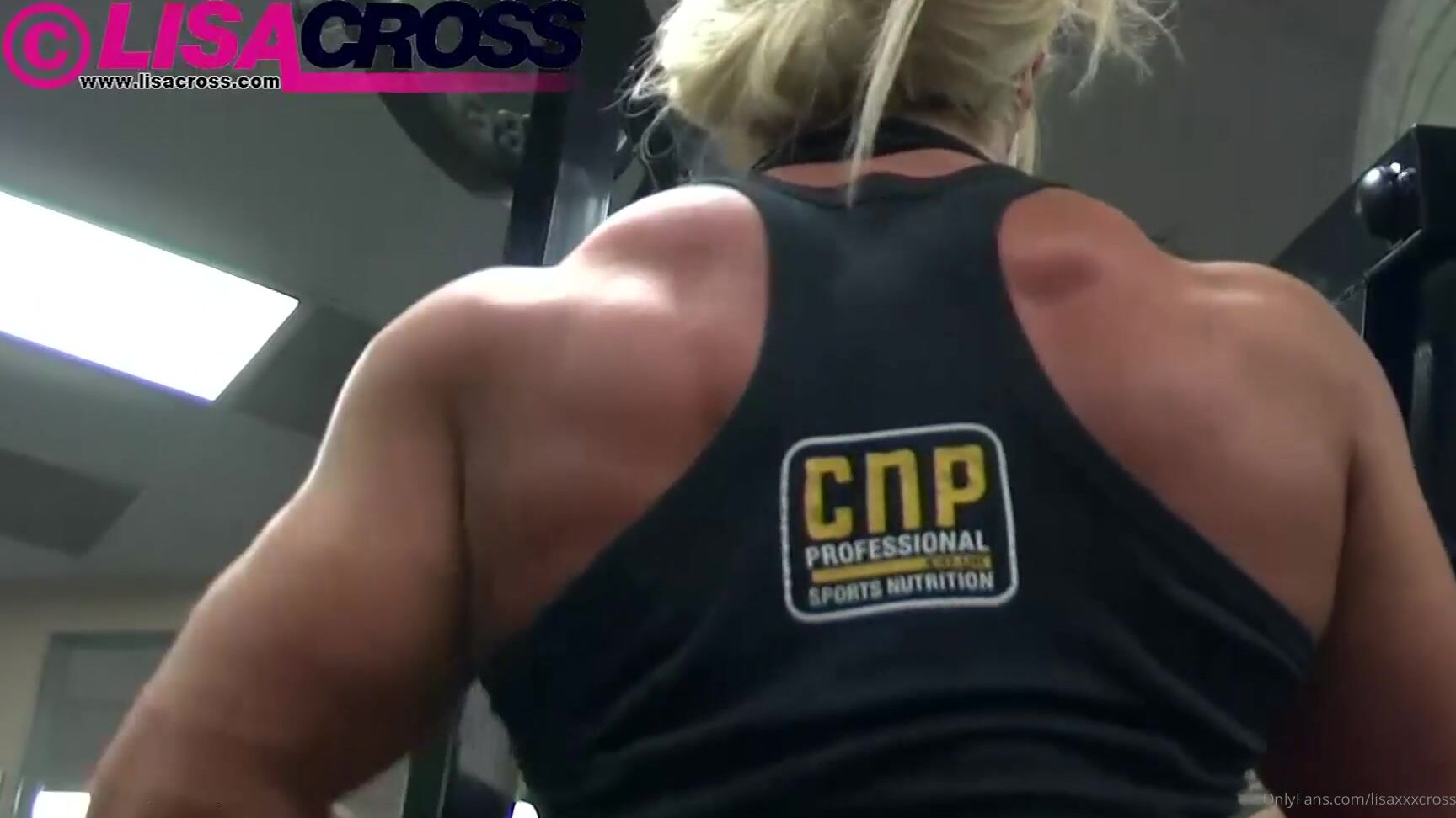 Lisaxxxcross Another Old Archive Training Video In A Really Cool G