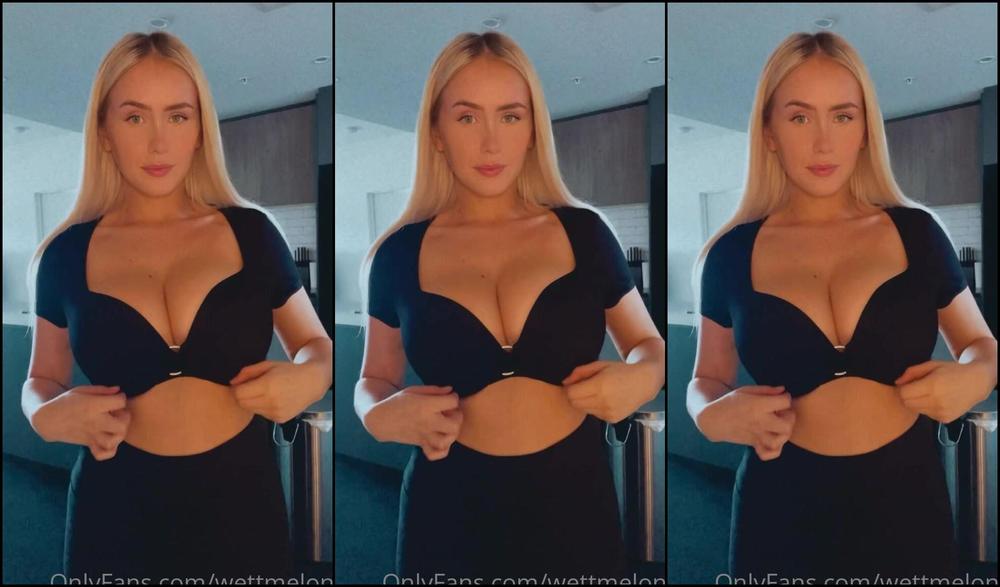 Wettmelons Video 90 Face Reveal