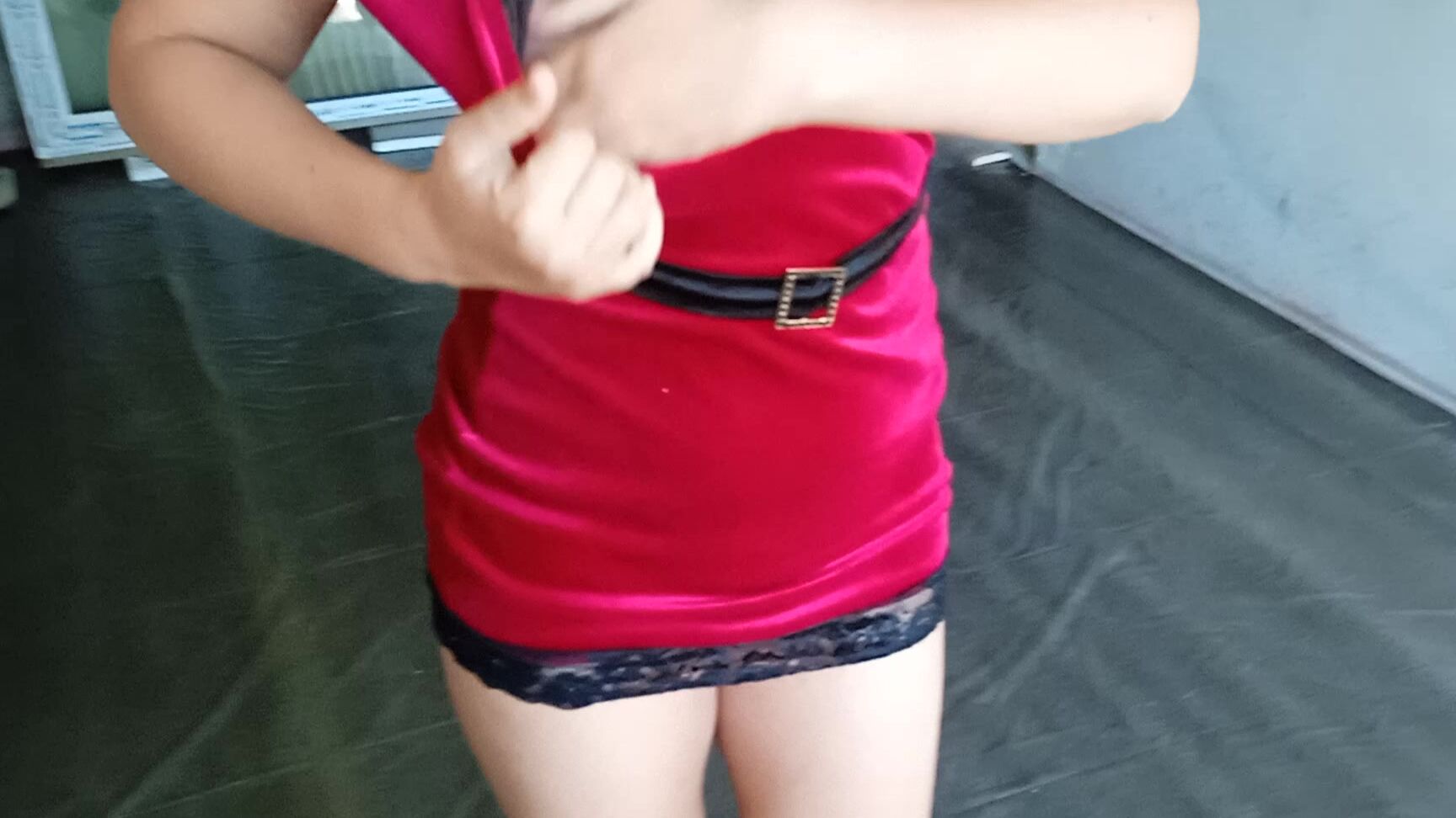 "sexyLubov" MILF, Blowjob sexyLubov - Construction site oral with blonde SiteRip