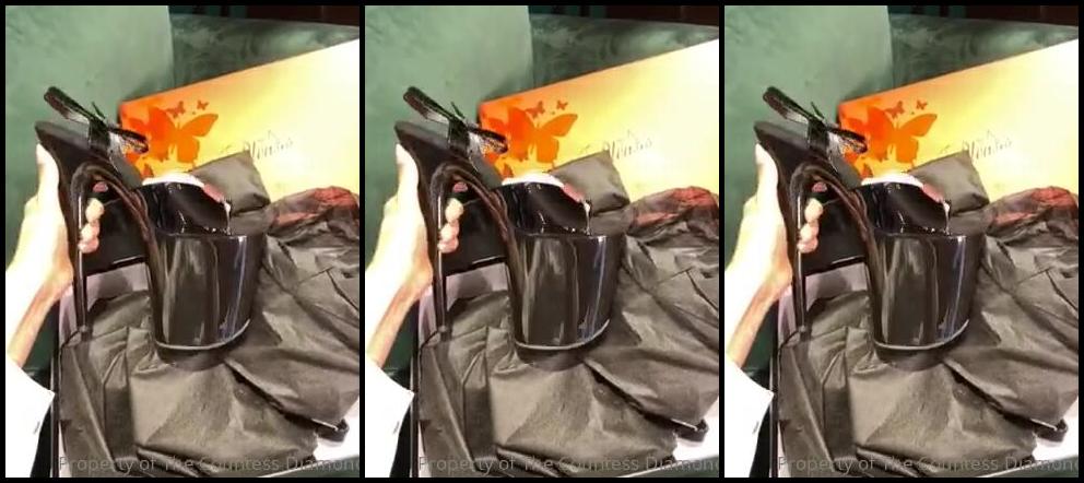 Countess Diamond Aka Countessdiamond Onlyfans I Love Them