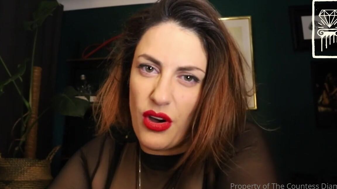 Countess Diamond Aka Countessdiamond 01 18 2025 Onlyfans Video How About A Little Training In Cuckolding Do You Know What This Truly Means If You