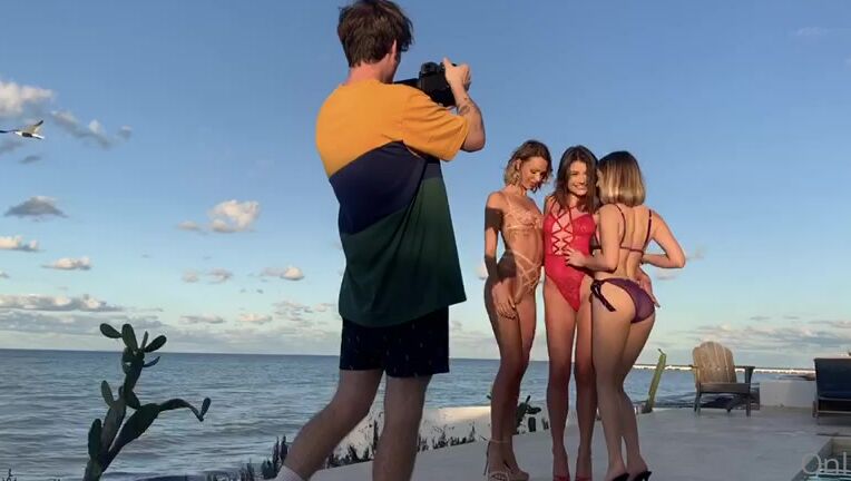 Emmahixofficial Some Behind The Scenes From Mexico