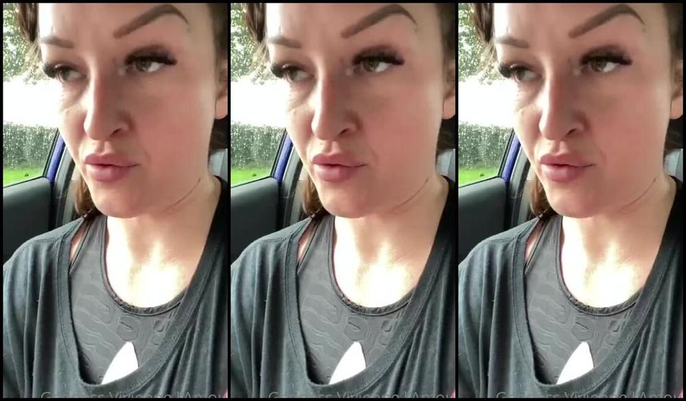 Vivienne L Amour Aka Vlproductionsuk Onlyfans My Morning So Far 1