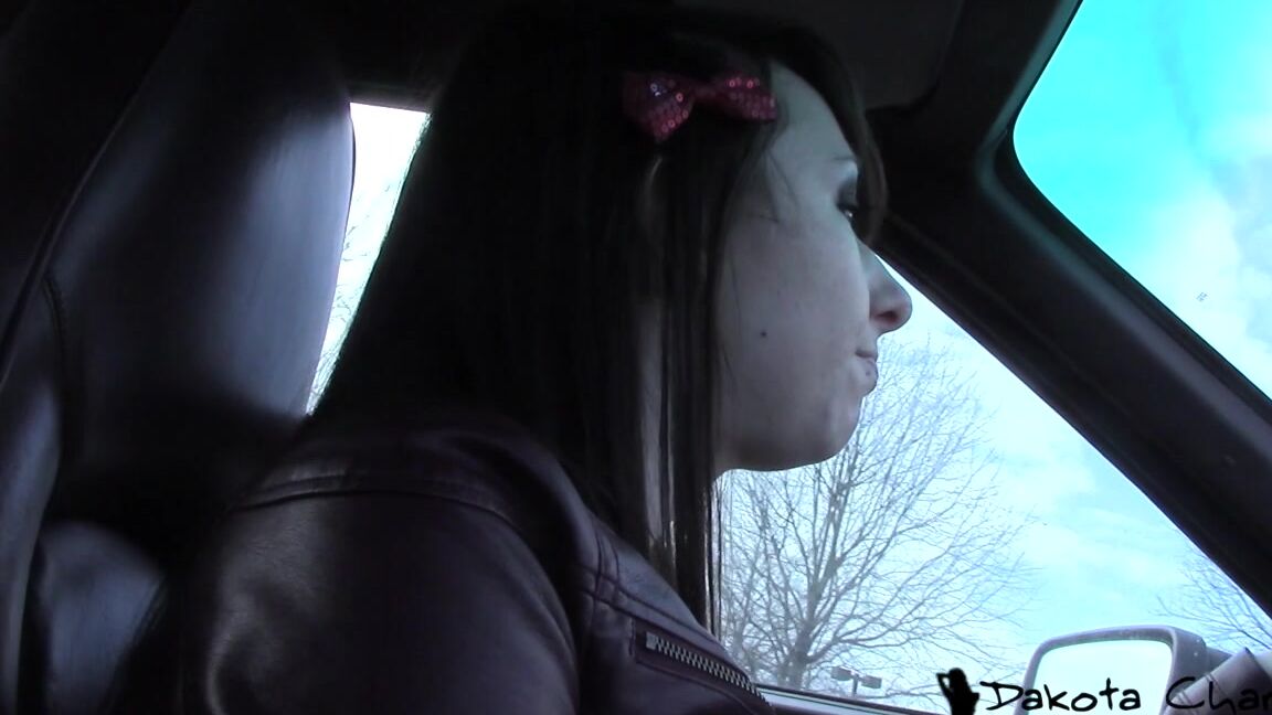 Dakotacharmsxxx Bad Girl Pedal Pumping