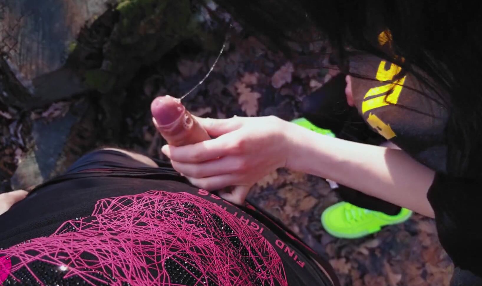 webtolove Real public sex with a slim beauty in a forest grove of a city park in an early clear warm spring 4K Pornhub