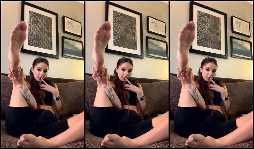 Footprincessx1 Nicknamed Footprincessx1 Onlyfans Stream Started At 04152024 0102