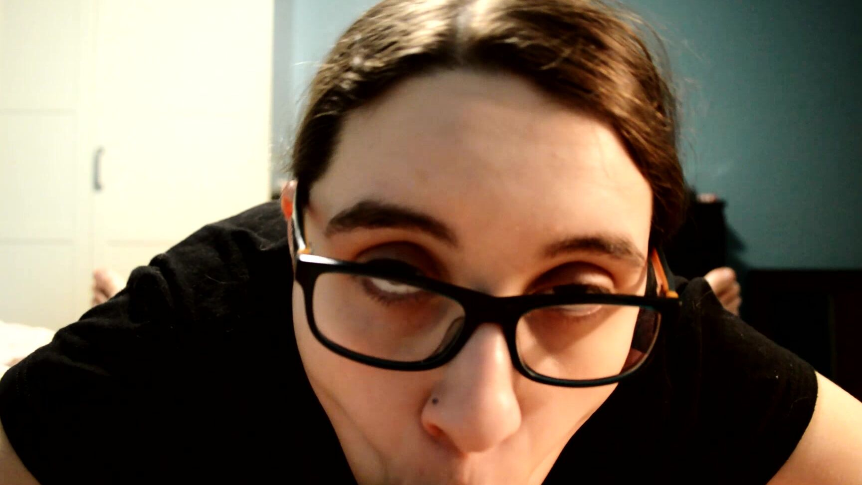 Lilkiwwimonster Bbw Pawg Bj W Friend While Hubbys Out