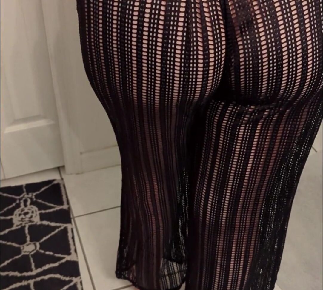 "AlwaysFunNoPants" Sheer, Boobs, See Through, Hot Wife, Hotwife, Cuckold, No Panties, Mom, Mother, Suggest AlwaysFunNoPants Hot Wife getting dressed to go meet Bull Pornhub