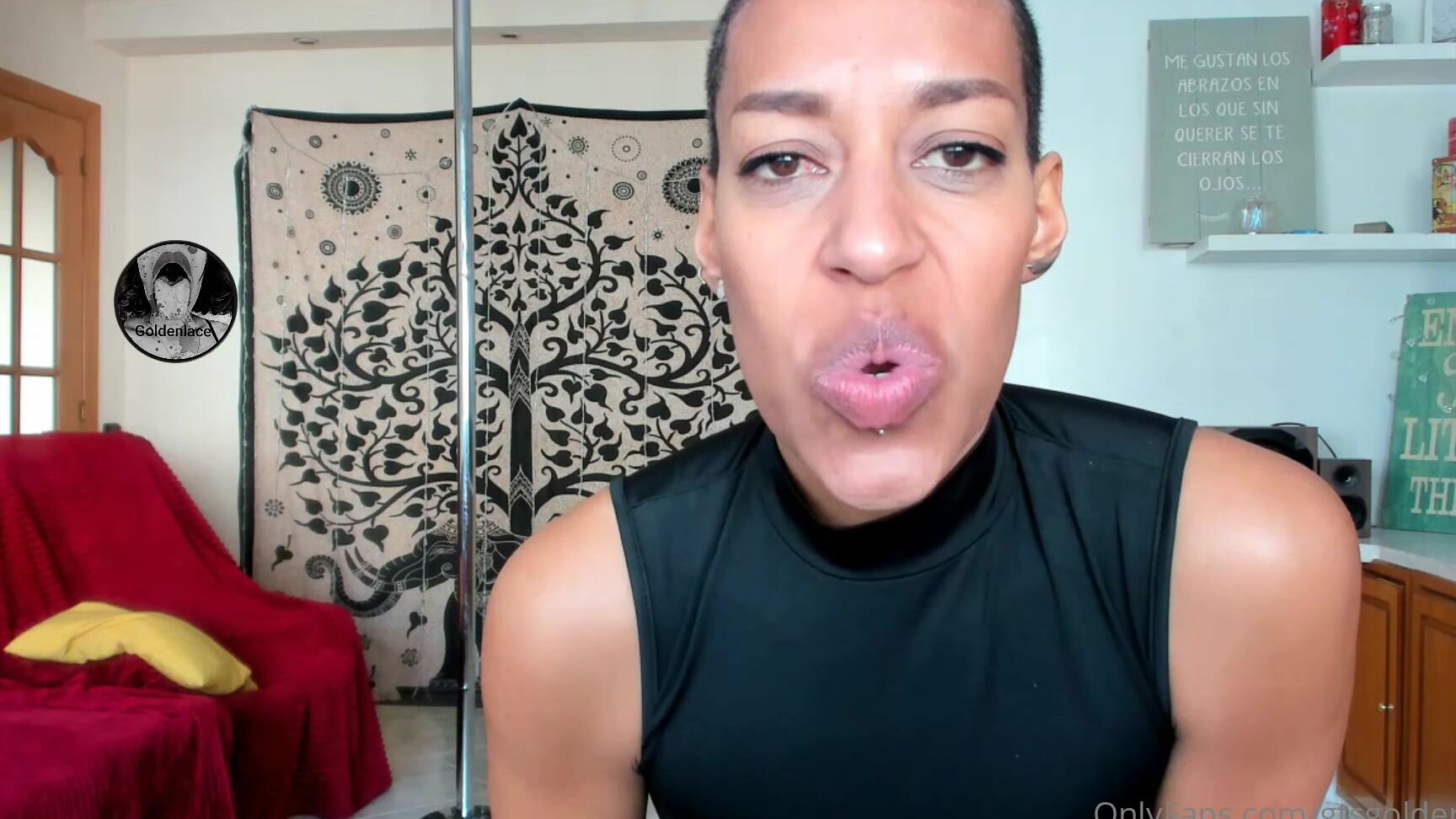 Gtsgoldenlace Worship My Spit