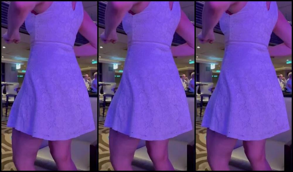 Longtoesally Nicknamed Longtoesally Stormy 03 20 2025 Onlyfans Video Dancing On Cruise
