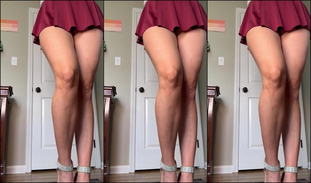 Goddesstalltasha 3155420671 01 09 2024 These Heels Are One Of My Favorites I Love The Way They Look On My Long