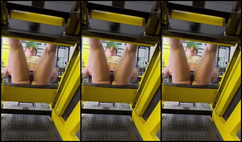 Quadsgoddess Nicknamed Quadsgoddess 11 06 2023 Onlyfans Video More Muscle Booty Workout