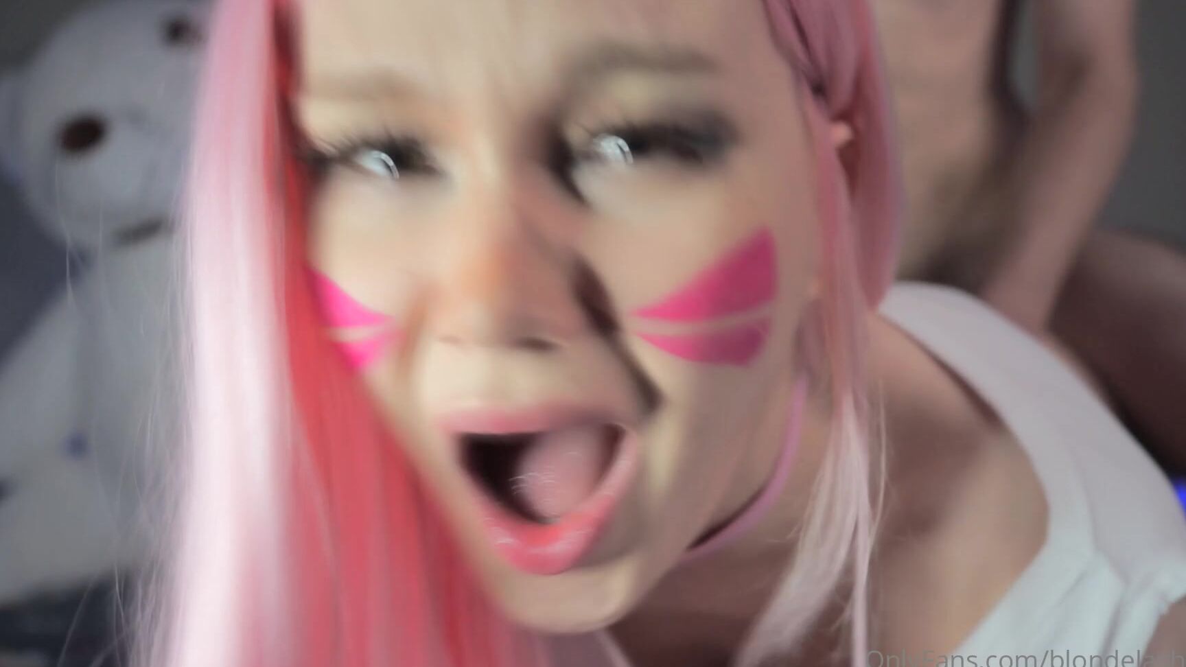 Blondelashes Creampie Resolution