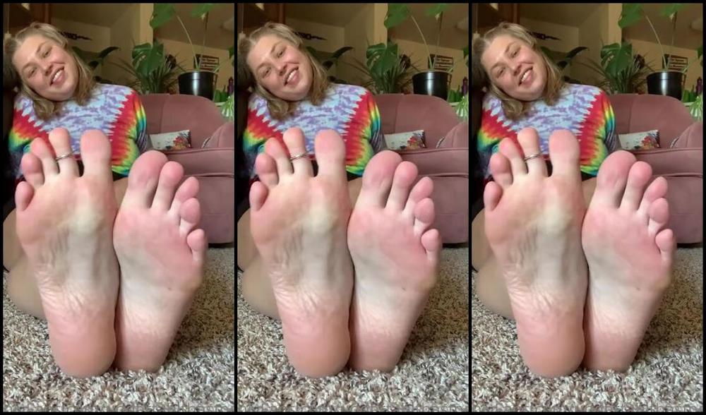 Tabitha Toes Nicknamed Tabithatoes 07 12 2021 Onlyfans Video Ten Minute Tease I Know Some Of You Love To Edge So Heres One For