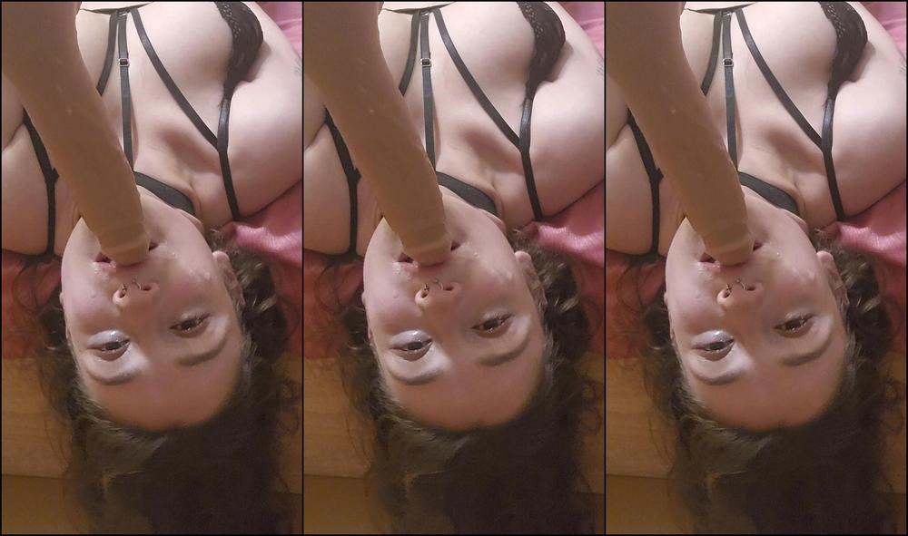 Fuck Toy 24 Deepthroat Drool