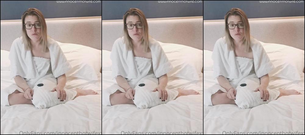 Innocenthotwifexxx Reflecting On My Night Out X