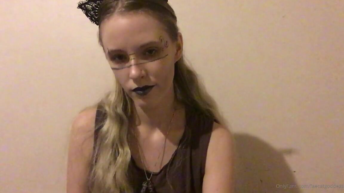 Faecatgoddess The Session You Planned In The Cave In The Forest