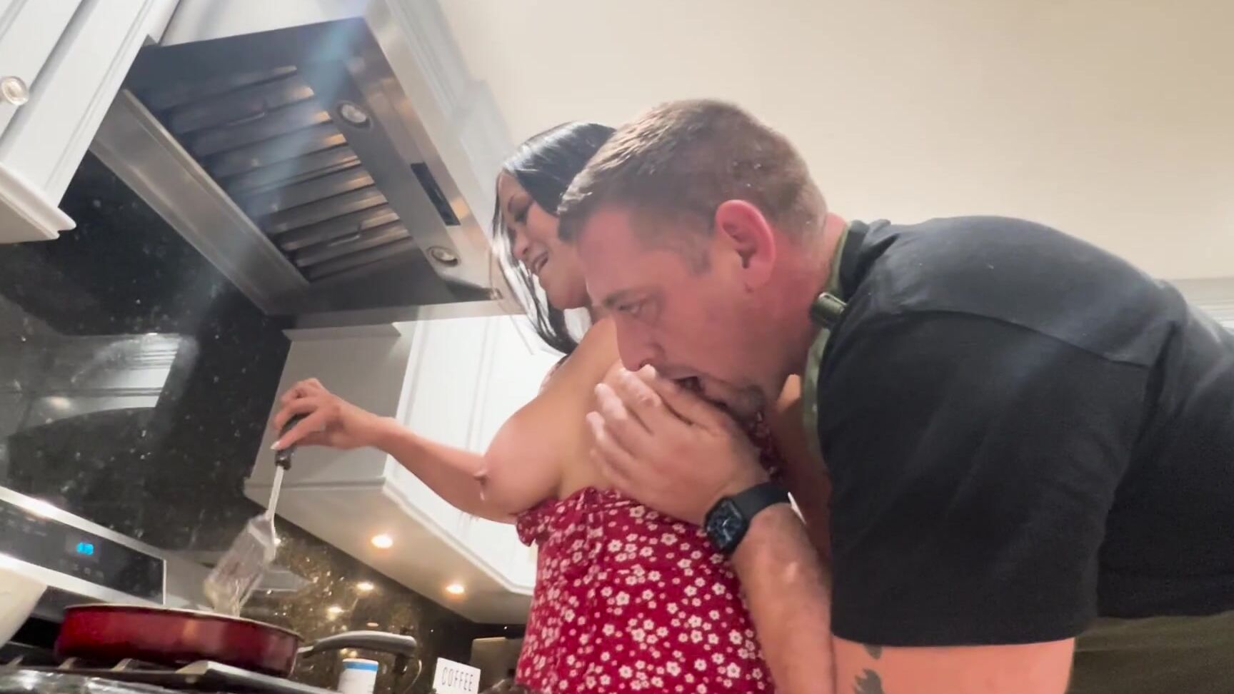 Hungstarproductions Mr Sexy Buns Pancake Cookoff Porn Star Pancake Cookoff