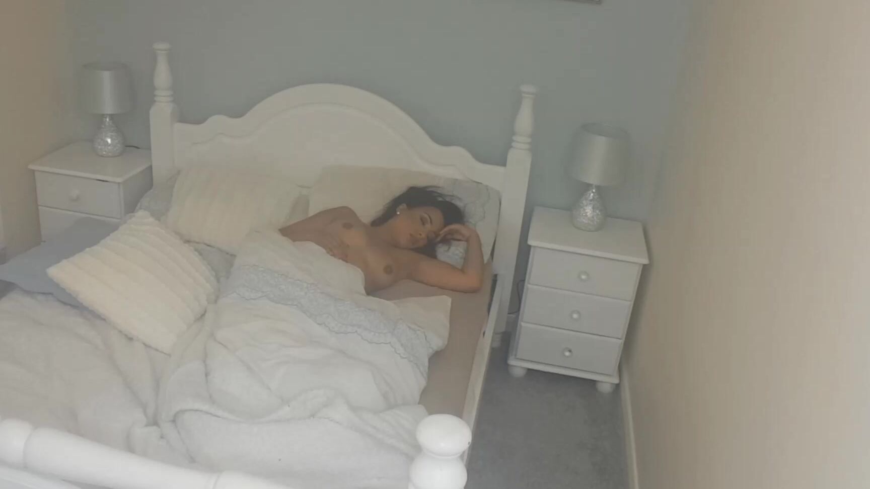 Kaylalouise Spycam Watching Kayla Sle P