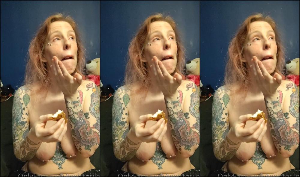 Toxictorilee Wanna Lick