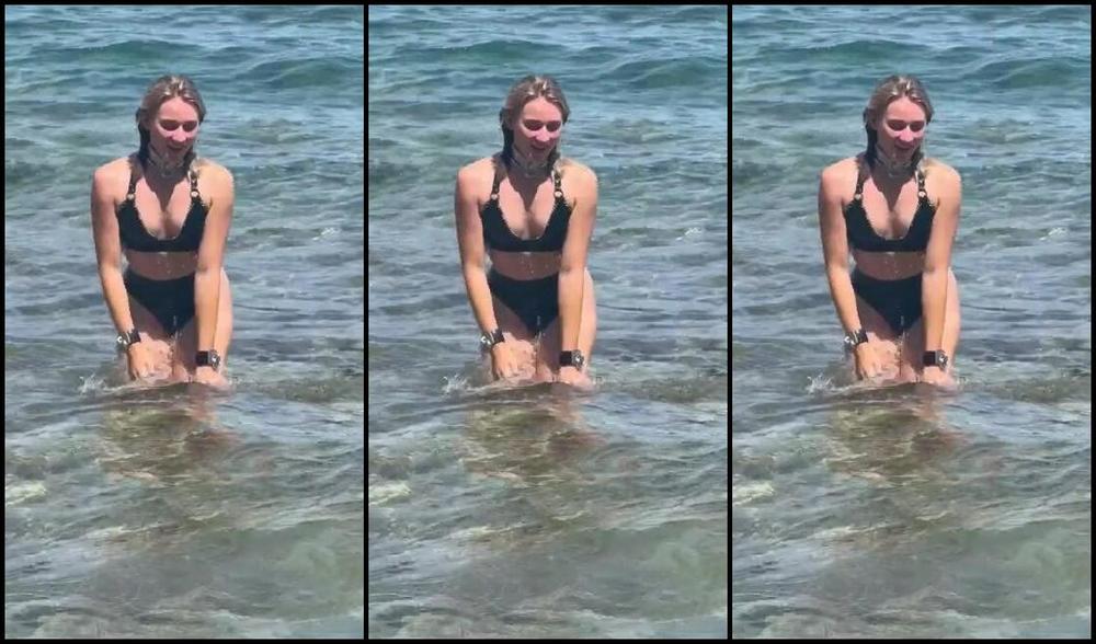 Jazzyyluxx Nicknamed Jazzyy Luxx 07 28 2025 Onlyfans Video Wer Kommt Mit Schwimmen Whos Gonna Come Swimming With Me