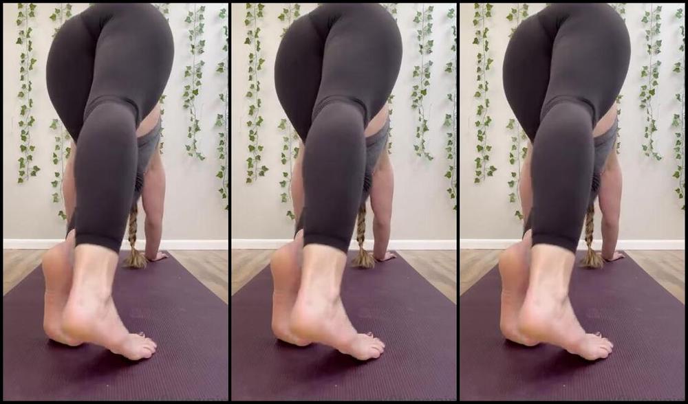 Nina Aka Fityoginina Onlyfans Totally Thought I Uploaded This For You Guys Yesterday But I Defiantly Did Not Casual Chat About