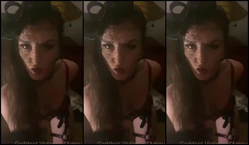 Vivienne L Amour Aka Vlproductionsuk Onlyfans Happy New Years Eve My Wonderful Fans And What A Year It Has Been Thankyou As Ever From The Bot