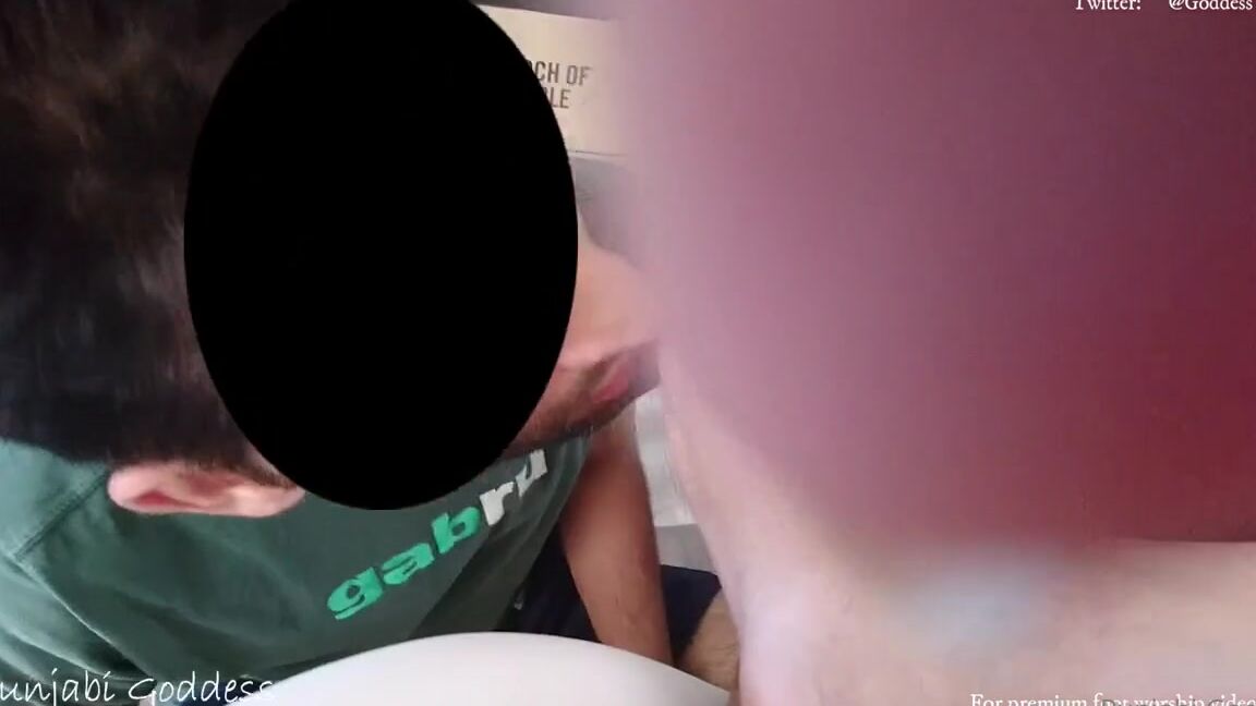 Punjabi Goddess Nicknamed Velocity04 11 26 2021 Onlyfans Video Watch Me Getting My Feet Worshipped After I Came From Work Wearing My High Heel Sandals