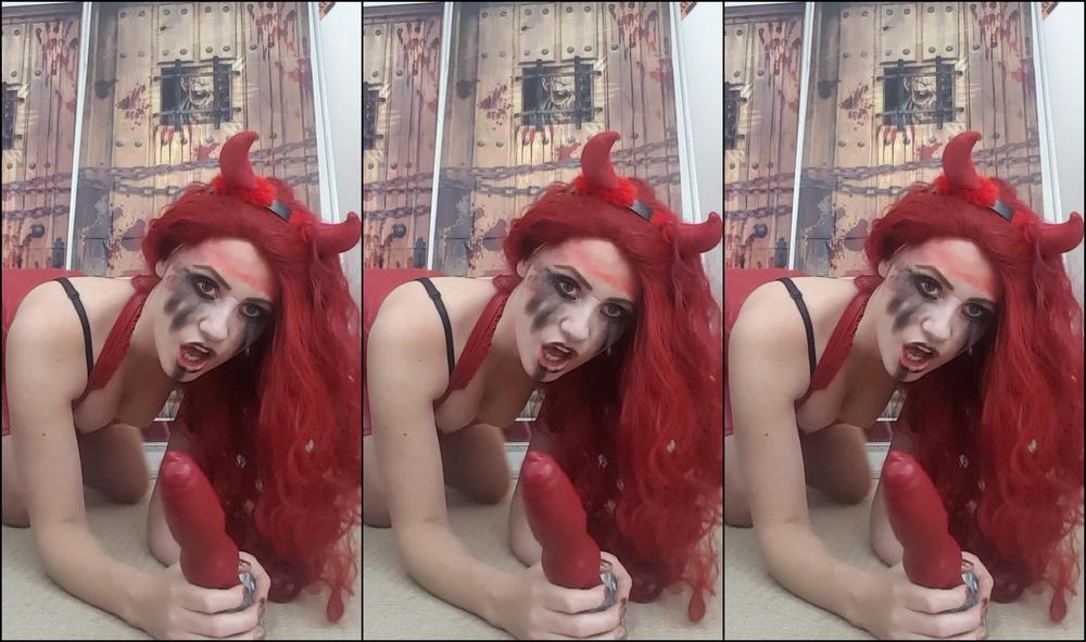 Brooklogan Sucking Big Bad Dragon Until I Get A Face Mouth Full Of Sticky Spunk