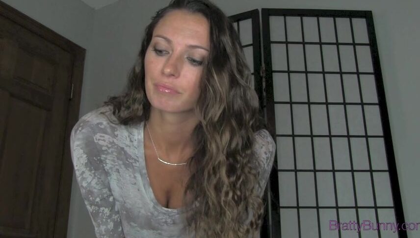 Bratty Bunny I Have Your Information