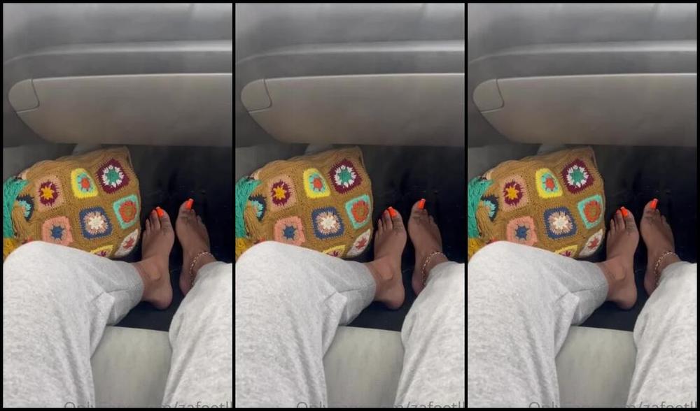 Zafeetllc Onlyfans Car Wiggles2