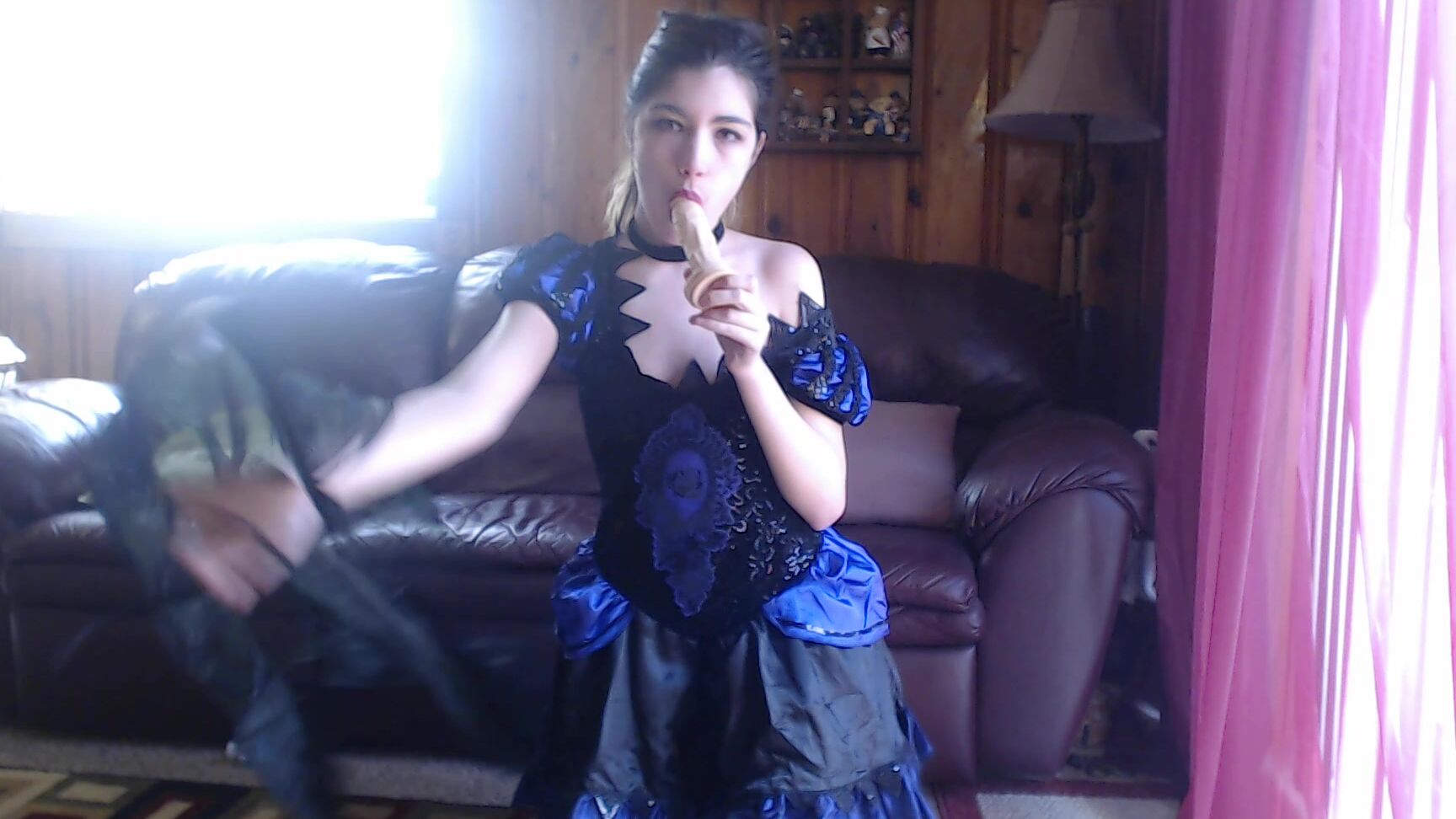 Annabelle Bestia Evil Queen